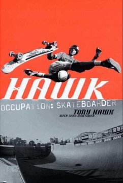 Hawk (eBook, ePUB) - Hawk, Tony