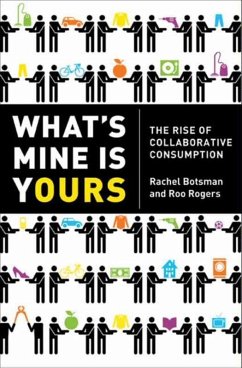What's Mine Is Yours (eBook, ePUB) - Botsman, Rachel; Rogers, Roo
