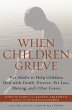 When Children Grieve (eBook, ePUB) - Bild 1