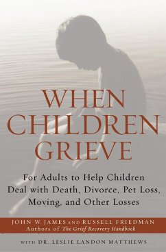 Cover When Children Grieve (eBook, ePUB)