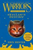 Warriors Super Edition: SkyClan's Destiny (eBook, ePUB)