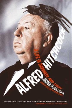 Alfred Hitchcock (eBook, ePUB) - Mcgilligan, Patrick