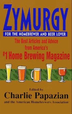 Cover Zymurgy: Best Articles (eBook, ePUB)
