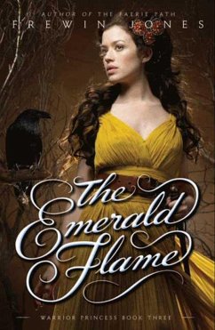 Warrior Princess #3: The Emerald Flame (eBook, ePUB) - Jones, Frewin