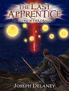 The Last Apprentice: Lure of the Dead (Book 10) (eBook, ePUB) - Delaney, Joseph