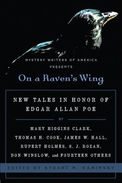 On a Raven's Wing (eBook, ePUB) - Kaminsky, Stuart