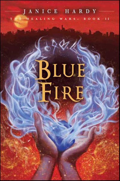 Blue Fire (eBook, ePUB)