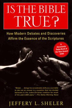 Cover Is the Bible True? (eBook, ePUB)