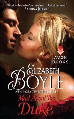 Mad About the Duke (eBook, ePUB) - Boyle, Elizabeth