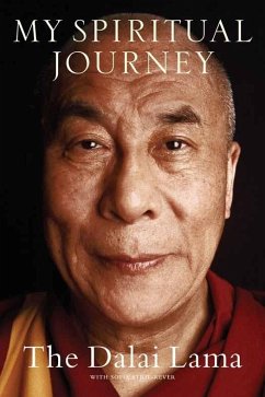 My Spiritual Journey (eBook, ePUB) - Lama, Dalai; Stril-Rever, Sofia