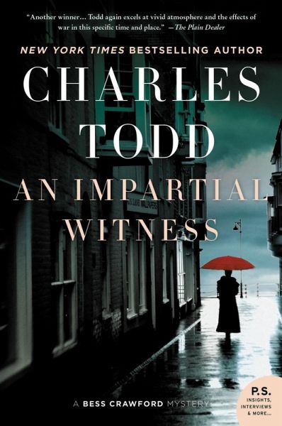 An Impartial Witness (eBook, ePUB)