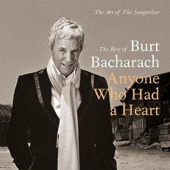 Anyone Who Had A Heart-The Art Of (Best Of) - Bacharach,Burt