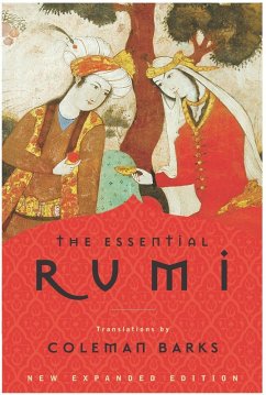 The Essential Rumi - reissue (eBook, ePUB) - Barks, Coleman