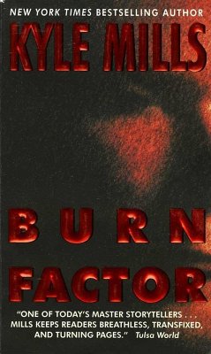 Cover Burn Factor (eBook, ePUB)