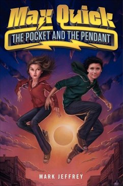 Cover Max Quick: The Pocket and the Pendant (eBook, ePUB)