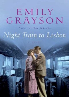 Cover Night Train to Lisbon (eBook, ePUB)