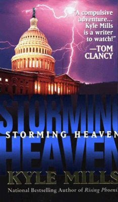 Storming Heaven (eBook, ePUB) - Mills, Kyle