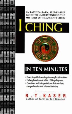 Cover I Ching in Ten Minutes (eBook, ePUB)