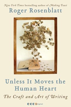 Unless It Moves the Human Heart (eBook, ePUB) - Rosenblatt, Roger