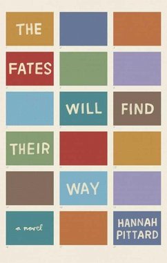 The Fates Will Find Their Way (eBook, ePUB) - Pittard, Hannah