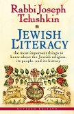 Jewish Literacy Revised Ed (eBook, ePUB)