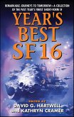 Year's Best SF 16 (eBook, ePUB) Year's Best SF 16 (eBook, ePUB)