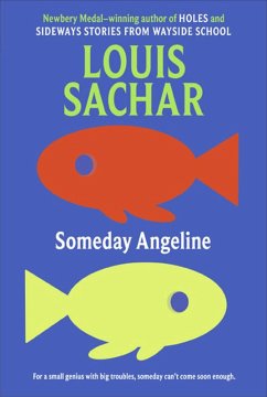 Cover Someday Angeline (eBook, ePUB)
