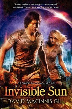 Cover Invisible Sun (eBook, ePUB)
