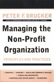 Managing the Non-Profit Organization (eBook, ePUB)