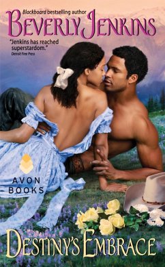 Destiny's Embrace (eBook, ePUB) Cover Destiny's Embrace (eBook, ePUB)