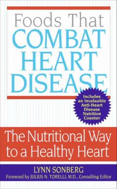 Cover Foods That Combat Heart Disease (eBook, ePUB)