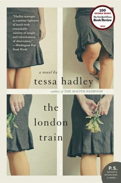 The London Train (eBook, ePUB) - Hadley, Tessa