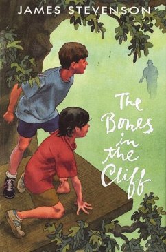 The Bones in the Cliff (eBook, ePUB) - Stevenson, James