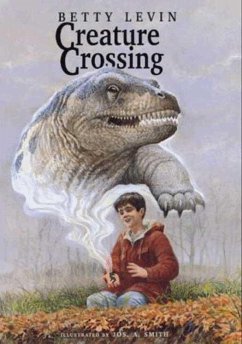 Creature Crossing (eBook, ePUB) - Levin, Betty