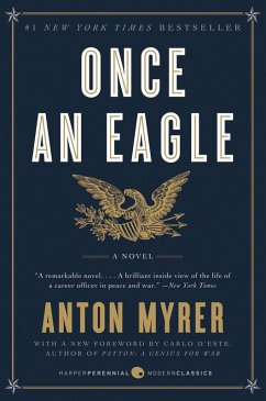 Once an Eagle (eBook, ePUB) - Myrer, Anton