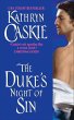 The Duke's Night of Sin (eBook, ePUB) - Bild 1