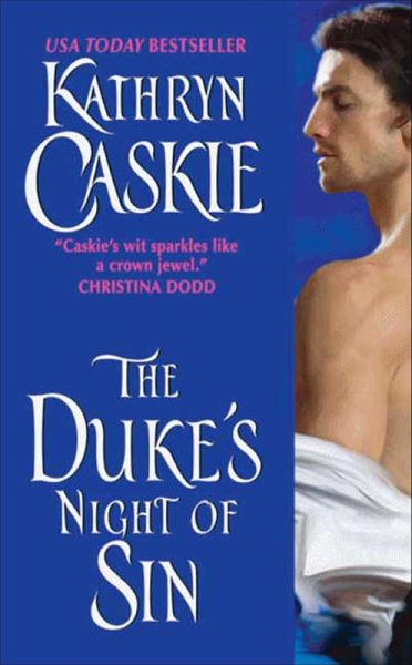 The Duke's Night of Sin (eBook, ePUB) The Duke's Night of Sin (eBook, ePUB)