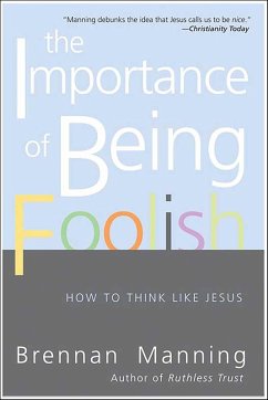 Cover The Importance of Being Foolish (eBook, ePUB)