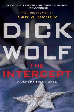 The Intercept (eBook, ePUB) - Wolf, Dick