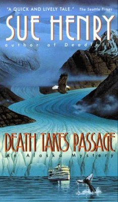 Death Takes Passage (eBook, ePUB) - Henry, Sue