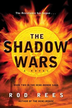 Cover The Shadow Wars (eBook, ePUB)