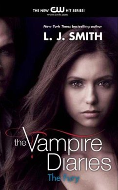 The Vampire Diaries: The Fury (eBook, ePUB) - Smith, L. J.