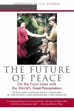 The Future of Peace (eBook, ePUB) - Hunt, Scott