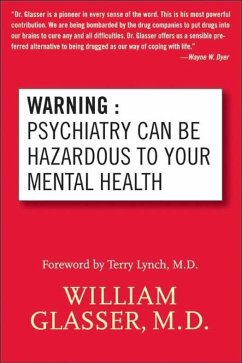Cover Warning: Psychiatry Can Be Hazardous to Your Mental Health (eBook, ePUB)