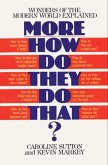 More How Do They Do That? (eBook, ePUB)