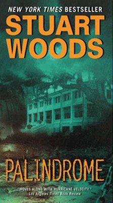 Palindrome (eBook, ePUB) - Woods, Stuart