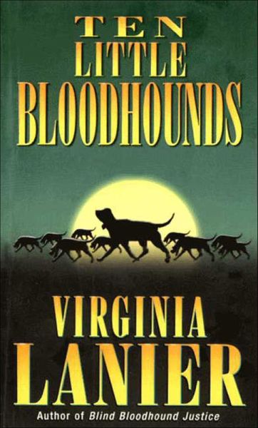 Ten Little Bloodhounds (eBook, ePUB) Ten Little Bloodhounds (eBook, ePUB)