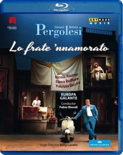 Cover Lo Frate 'Nnamorato