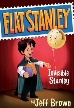 Invisible Stanley (eBook, ePUB) - Brown, Jeff
