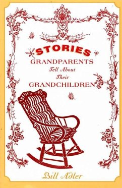 Cover Stories Grandparents Tell About Their Grandchildren (eBook, ePUB)